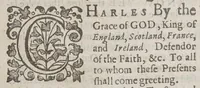 Picture 12 of 13 from A relation of Maryland; : together, vvith a map of the countrey, the conditions of plantation, His Majesties charter to the Lord Baltemore, (1635), leaf 65