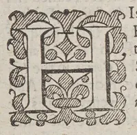 An illustration from A relation of Maryland; : together, vvith a map of the countrey, the conditions of plantation, His Majesties charter to the Lord Baltemore, (1635)