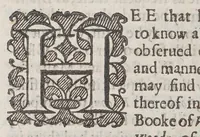 An illustration from A relation of Maryland; : together, vvith a map of the countrey, the conditions of plantation, His Majesties charter to the Lord Baltemore, (1635)