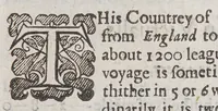 An illustration from A relation of Maryland; : together, vvith a map of the countrey, the conditions of plantation, His Majesties charter to the Lord Baltemore, (1635)