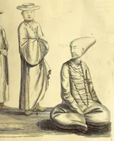 Picture 24 of 26 from Relations de divers voyages curieux, qui n'ont point esté publiees; : ov qvi ont esté traduites d'Haclvyt; de Purchas, & d'autres voyageurs anglois, hollandois, portugais, allemands, espagnols; et de qvelqves Persans, Arabes, et avtres auteurs orientaux. Enrichies de figures de plantes non décrites, d'animaux inconnus à l'Europe, & de cartes geographiques de pays dont on n'a point encore donné de cartes (1664), leaf 877