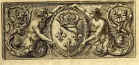 Picture 1 of 26 from Relations de divers voyages curieux, qui n'ont point esté publiees; : ov qvi ont esté traduites d'Haclvyt; de Purchas, & d'autres voyageurs anglois, hollandois, portugais, allemands, espagnols; et de qvelqves Persans, Arabes, et avtres auteurs orientaux. Enrichies de figures de plantes non décrites, d'animaux inconnus à l'Europe, & de cartes geographiques de pays dont on n'a point encore donné de cartes (1664), leaf 9