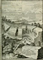 An illustration from Relations historiques et curieuses de voyages en Allemagne, Angleterre, Hollande, Boheme, Suisse, &c. (1695)
