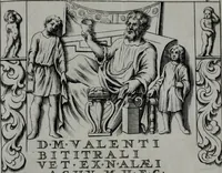 An illustration from Relations historiques et curieuses de voyages en Allemagne, Angleterre, Hollande, Boheme, Suisse, &c. (1695)