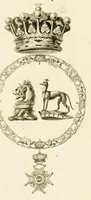 An illustration from Relations, of the most famous kingdoms and common-weales thorough the world. : Discoursing of their scituations, manners, customes, strengthes and pollicies. (1608)