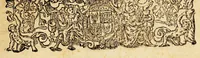 An illustration from Relations, of the most famous kingdoms and common-weales thorough the world. : Discoursing of their scituations, manners, customes, strengthes and pollicies. (1608)