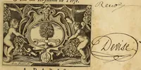 Picture 1 of 8 from Relations veritables et curieuses de l'isle de Madagascar, et du Bresil. : Auec l'histoire de la derniere guerre faite au Bresil, entre les Portugais et les Hollandois. ; Trois relations d'Egypte, & vne du royaume de Perse (1651), leaf 5