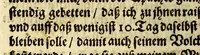 Picture 14 of 16 from Relatio. Welche Philippo. IV. König in Hispanien, & c. R.P.F. Ioannes de Santander ... durch R.P.F. Alphonsum de Benavides ... vbergeben lassen. ... (1634), leaf 106