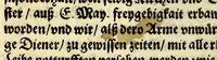 Picture 16 of 16 from Relatio. Welche Philippo. IV. König in Hispanien, & c. R.P.F. Ioannes de Santander ... durch R.P.F. Alphonsum de Benavides ... vbergeben lassen. ... (1634), leaf 126