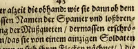 Picture 4 of 16 from Relatio. Welche Philippo. IV. König in Hispanien, & c. R.P.F. Ioannes de Santander ... durch R.P.F. Alphonsum de Benavides ... vbergeben lassen. ... (1634), leaf 51