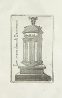 Picture 2 of 5 from Relazione della città d'Athene : colle prouincie dell' Attica, Focia, Beozia, e Negroponte, ne' tempi, che furono queste passeggiate (1688), leaf 63