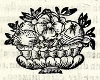 An illustration from Relazione delle sante reliquie della Chiesa Metropolitana della città di Firenze (1685)