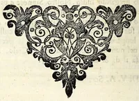 An illustration from Relazione delle sante reliquie della Chiesa Metropolitana della città di Firenze (1685)