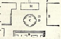 Picture 9 of 14 from Relazione delle sante reliquie della Chiesa Metropolitana della città di Firenze (1685), leaf 45