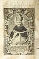 An illustration from Relazione delle sante reliquie della Chiesa Metropolitana della città di Firenze (1685)