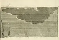 An illustration from Relazione delle solenni esequie celebrate nel Duomo di Milano a Sua Maestà la reina di Sardigna Polissena Giovanna Cristina (1735)