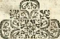 Picture 4 of 4 from Relazione del solenne funerale e catafalco fatto dalli padri della Compagnia di Giesù nella loro Chiesa della Casa Professa : a tutti li loro fondatori e benefattori per tutt il mondo defonti in questo primo lor secolo : con sacrificij & orazioni per tre giorni continui (1639), leaf 15
