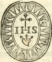 Picture 2 of 4 from Relazione del solenne funerale e catafalco fatto dalli padri della Compagnia di Giesù nella loro Chiesa della Casa Professa : a tutti li loro fondatori e benefattori per tutt il mondo defonti in questo primo lor secolo : con sacrificij & orazioni per tre giorni continui (1639), leaf 4