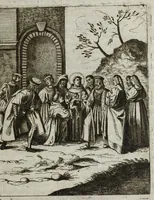 Picture 13 of 23 from Relazioni del gran santo di Padoua Antonio, e dell' alte sue marauiglie, così auanti come doppo morte, diuise in duo libri (1654), leaf 119