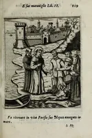 Picture 15 of 23 from Relazioni del gran santo di Padoua Antonio, e dell' alte sue marauiglie, così auanti come doppo morte, diuise in duo libri (1654), leaf 145