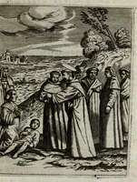 Picture 16 of 23 from Relazioni del gran santo di Padoua Antonio, e dell' alte sue marauiglie, così auanti come doppo morte, diuise in duo libri (1654), leaf 149