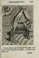 Picture 19 of 23 from Relazioni del gran santo di Padoua Antonio, e dell' alte sue marauiglie, così auanti come doppo morte, diuise in duo libri (1654), leaf 185
