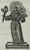 Picture 23 of 23 from Relazioni del gran santo di Padoua Antonio, e dell' alte sue marauiglie, così auanti come doppo morte, diuise in duo libri (1654), leaf 224