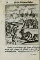 Picture 9 of 23 from Relazioni del gran santo di Padoua Antonio, e dell' alte sue marauiglie, così auanti come doppo morte, diuise in duo libri (1654), leaf 64