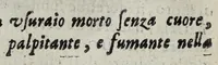 An illustration from Relazioni del gran santo di Padoua Antonio, e dell' alte sue marauiglie, così auanti come doppo morte, diuise in duo libri (1654)