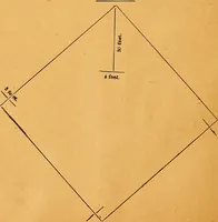 An illustration from The reliable book of outdoor games. Containing official rules for playing base ball, foot ball, cricket, lacrosse, tennis, croquet, etc (1893)