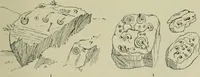 An illustration from La religion des Gaulois : les Druides et la druidisme : leçons professées à l'École du Louvre en 1896 (1897)