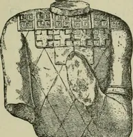 An illustration from La religion des Gaulois : les Druides et la druidisme : leçons professées à l'École du Louvre en 1896 (1897)