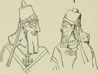 An illustration from La religion des Gaulois : les Druides et la druidisme : leçons professées à l'École du Louvre en 1896 (1897)