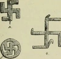 An illustration from La religion des Gaulois : les Druides et la druidisme : leçons professées à l'École du Louvre en 1896 (1897)