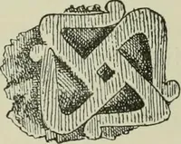 An illustration from La religion des Gaulois : les Druides et la druidisme : leçons professées à l'École du Louvre en 1896 (1897)
