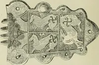 Picture 29 of 93 from La religion des Gaulois : les Druides et la druidisme : leçons professées à l'École du Louvre en 1896 (1897), leaf 187