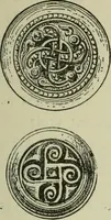 An illustration from La religion des Gaulois : les Druides et la druidisme : leçons professées à l'École du Louvre en 1896 (1897)