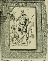An illustration from La religion des Gaulois : les Druides et la druidisme : leçons professées à l'École du Louvre en 1896 (1897)