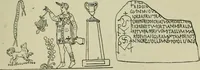 Picture 35 of 93 from La religion des Gaulois : les Druides et la druidisme : leçons professées à l'École du Louvre en 1896 (1897), leaf 198