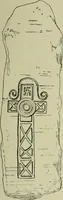 An illustration from La religion des Gaulois : les Druides et la druidisme : leçons professées à l'École du Louvre en 1896 (1897)