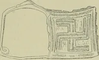 An illustration from La religion des Gaulois : les Druides et la druidisme : leçons professées à l'École du Louvre en 1896 (1897)