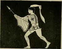 Picture 51 of 93 from La religion des Gaulois : les Druides et la druidisme : leçons professées à l'École du Louvre en 1896 (1897), leaf 222