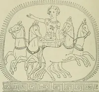 An illustration from La religion des Gaulois : les Druides et la druidisme : leçons professées à l'École du Louvre en 1896 (1897)