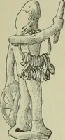 An illustration from La religion des Gaulois : les Druides et la druidisme : leçons professées à l'École du Louvre en 1896 (1897)