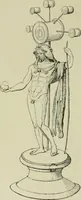 An illustration from La religion des Gaulois : les Druides et la druidisme : leçons professées à l'École du Louvre en 1896 (1897)