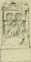 An illustration from La religion des Gaulois : les Druides et la druidisme : leçons professées à l'École du Louvre en 1896 (1897)