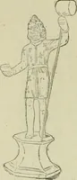 An illustration from La religion des Gaulois : les Druides et la druidisme : leçons professées à l'École du Louvre en 1896 (1897)