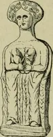 An illustration from La religion des Gaulois : les Druides et la druidisme : leçons professées à l'École du Louvre en 1896 (1897)