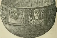An illustration from La religion des Gaulois : les Druides et la druidisme : leçons professées à l'École du Louvre en 1896 (1897)