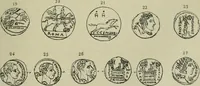 Picture 92 of 93 from La religion des Gaulois : les Druides et la druidisme : leçons professées à l'École du Louvre en 1896 (1897), leaf 452